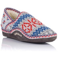 Sapatos Mulher Chinelos Nordikas 2000 TEIDE Cinza