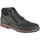 Sapatos Homem Botas baixas Rieker Booties Preto