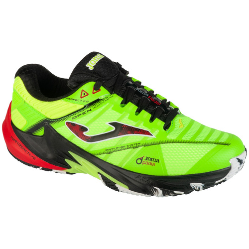 Sapatos Homem Fitness / Training  Joma Open Men 24 TOPEW Verde