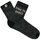 Roupa de interior Mulher Meias Cabaia CAB234AYPF SOCKS TIME TO DANCE Preto