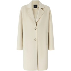 Textil Mulher Casacos Pinko 103817-Y27P Bege