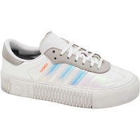 Sapatos Sapatilhas adidas Originals Recondicionados Samba - Branco