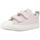 Sapatos Rapariga Sapatilhas Converse CHUCK TAYLOR ALL STAR LEASTHER & SHERPA EASY-ON Rosa