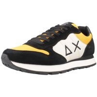 Sapatos Homem Sapatilhas Sun68 SCPZ43107 Preto
