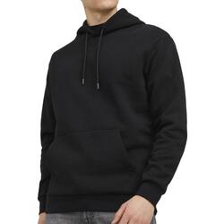 Textil Homem Sweats Jack & Jones  Preto