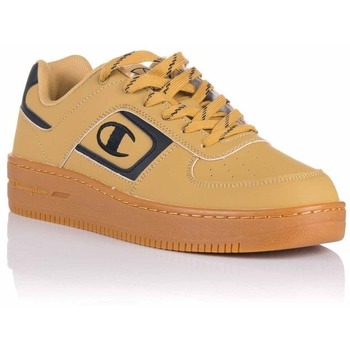 Sapatos Homem Sapatilhas Champion FOUL PLAY FW LOW Amarelo