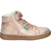 Sapatos Rapariga Botas Kickers 972720-30 LOLASTIC KIA 972720-30 LOLASTIC KIA