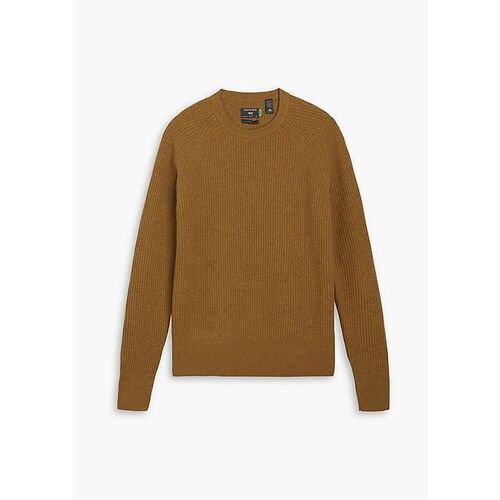 Textil Homem camisolas Dockers A1105 0054-INDIAN KHAKI Bege