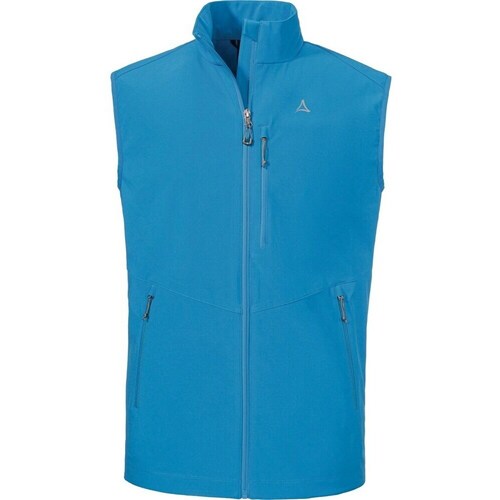 SchÖffel Softshellweste Tonion Vest Azul