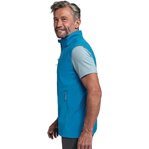 SchÖffel Softshellweste Tonion Vest Azul