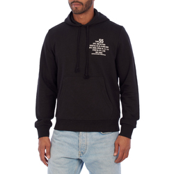 Textil Homem Sweats Diesel A06500-00HAYT-YT9XX Preto