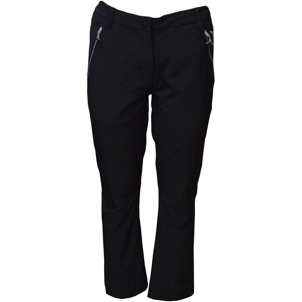 Textil Mulher Calças de treino Brugi N82C-TZ25 Preto