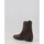Sapatos Mulher Botas Alpe CECILE 2548 Cinza