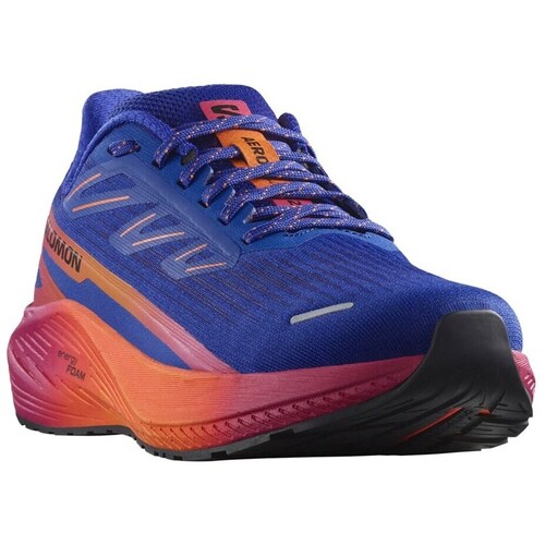 Salomon Aero Blaze 2 Isd Cor de laranja, Azul, Cor-de-rosa