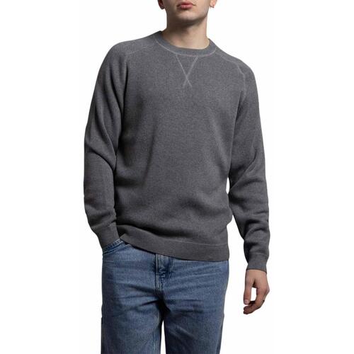 Textil Homem camisolas Klout  Cinza