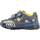 Sapatos Rapaz Sapatilhas Geox B TODO B. C con luces Cinza
