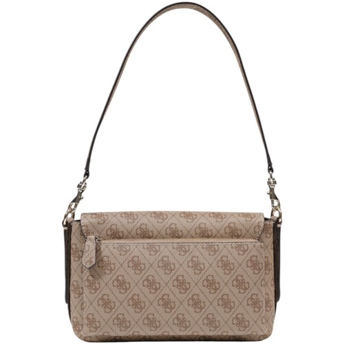 Guess ECO BRENTON FLAP SHOULDER HWEBG8 39019 Bege