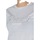 Textil Mulher T-Shirt mangas curtas Guess SS SCRIPT LACE LOGO W5RI08 K9RM1 Branco