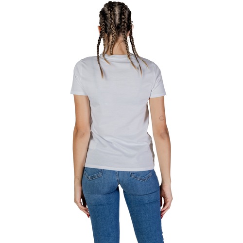 Guess SS SCRIPT LACE LOGO W5RI08 K9RM1 Branco