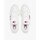 Sapatos Homem Sapatilhas Tommy Hilfiger EM0EM01537 Branco