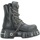 Sapatos Mulher Botas New Rock BOOT METALLIC M1011 S1 Preto