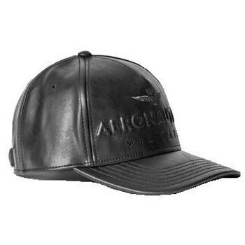 Acessórios Boné Aeronautica Militare HA1191DCT34150101 Preto