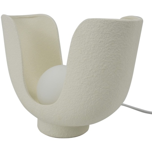 Casa Lâmpadas Signes Grimalt Candeeiro De Mesa U Branco