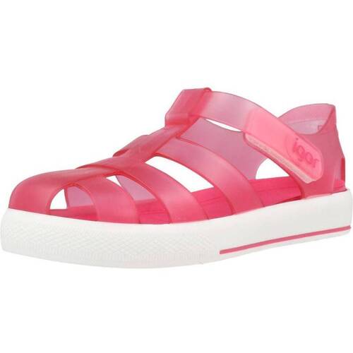 Sapatos Rapariga Chinelos IGOR S10171 Rosa