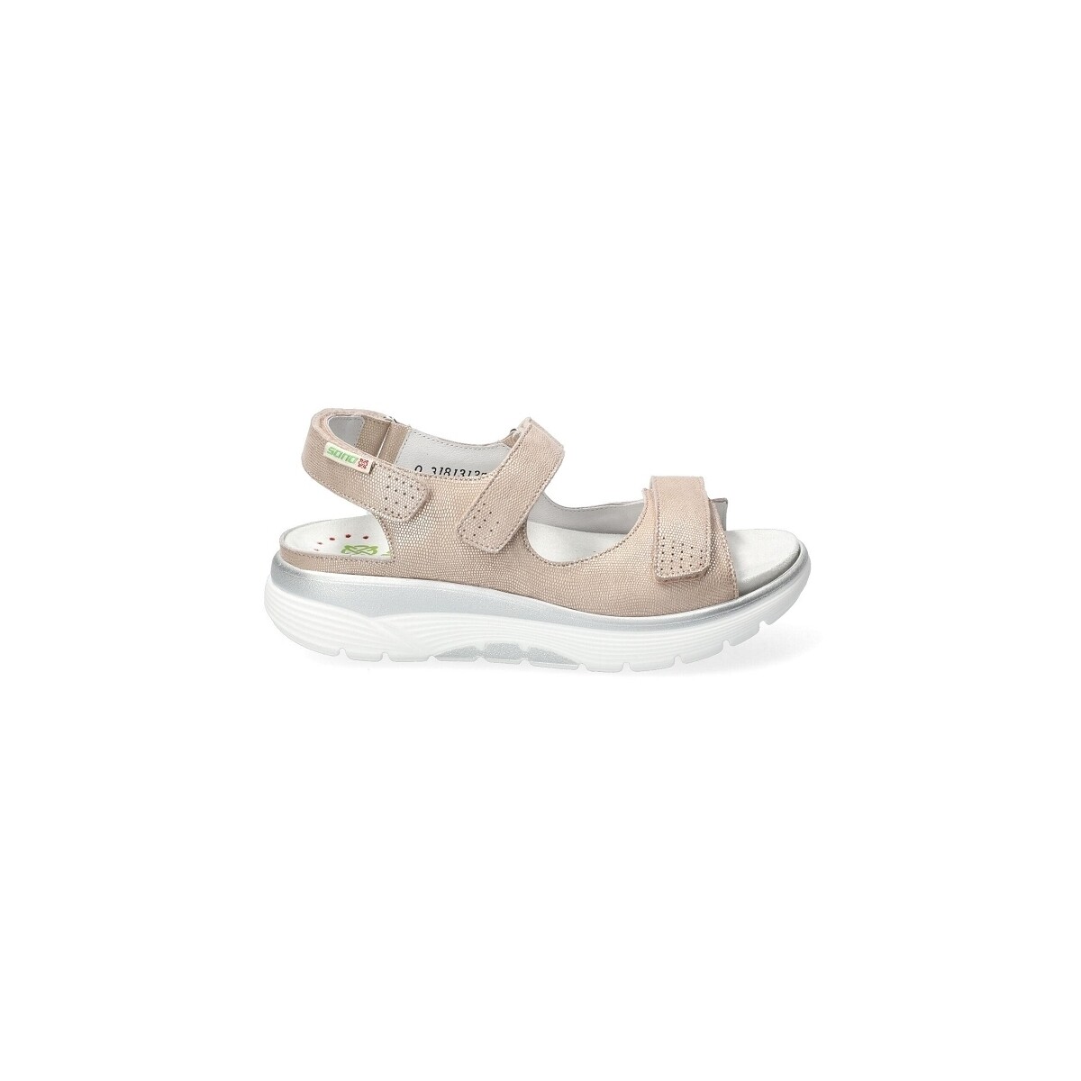 Sapatos Mulher Sapatilhas de ténis Sano NORINE Verde