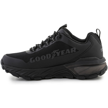 Sapatos Homem Sapatos de caminhada Skechers Max Protect Fast Track 237304-BBK Black Preto