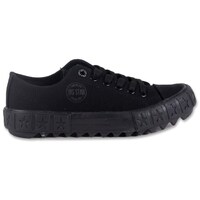 Sapatos Mulher Sapatilhas Big Star JJ274510 Preto