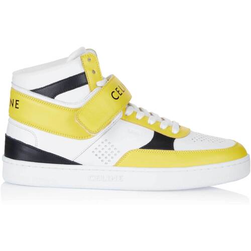 Sapatos Homem Sapatilhas Céline  Branco