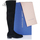 Sapatos Mulher Botas altas Stuart Weitzman  Preto