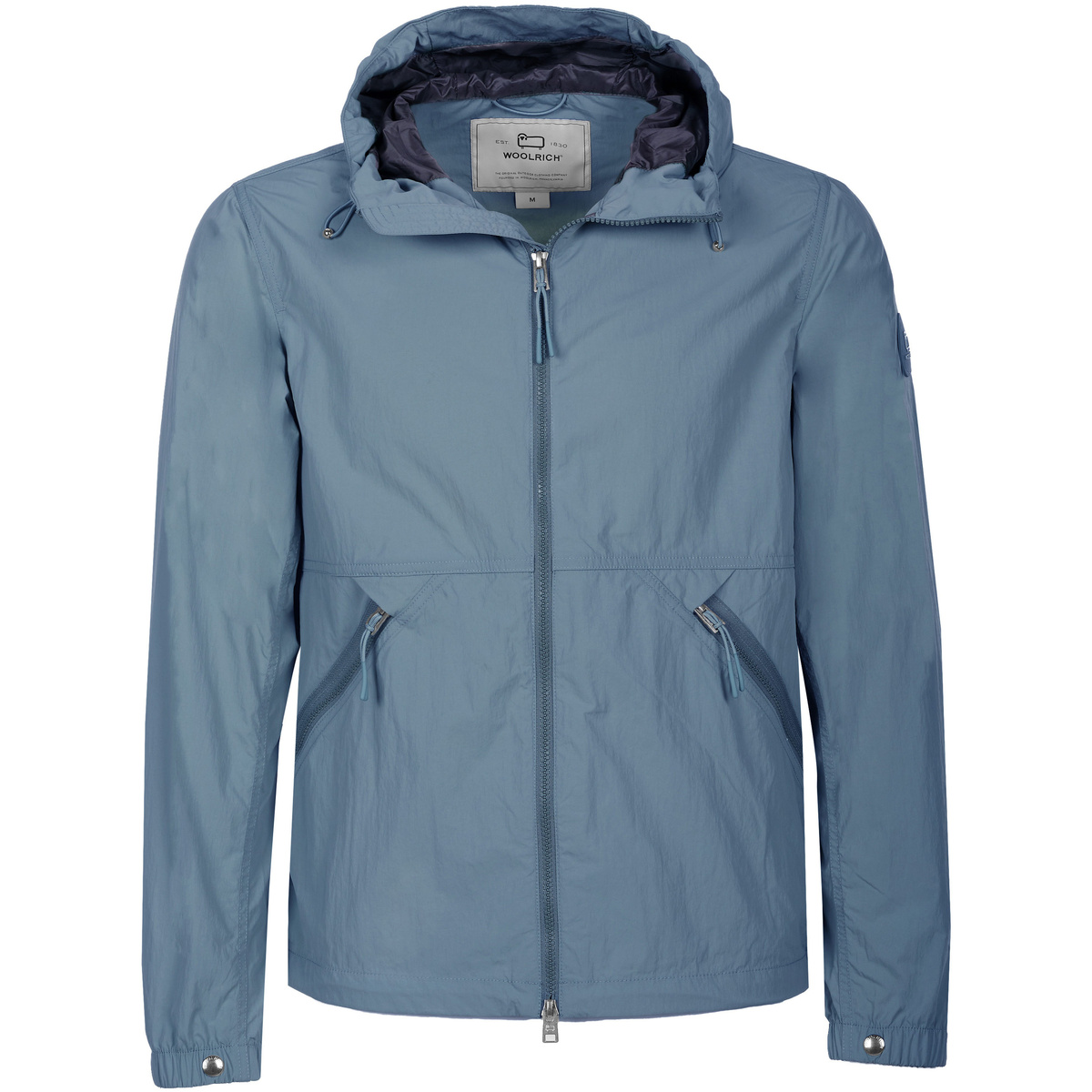 Textil Homem Casacos  Woolrich  Azul