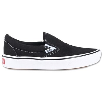 Sapatos Mulher Sapatilhas Vans Slip-on Preto