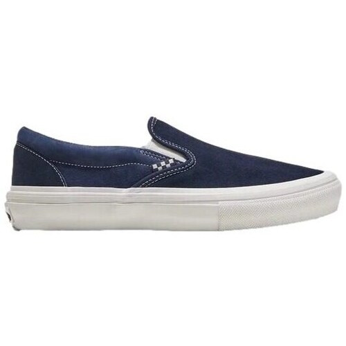 Sapatos Sapatilhas Vans Skate Slip-on Wrapped Deep Marinho