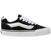 Sapatos Sapatilhas Vans Knu Skool Over Preto