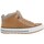 Sapatos Botas baixas Converse 157504 Castanho