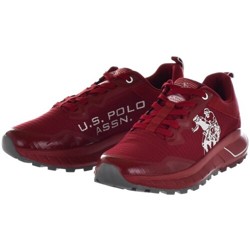 U.S Polo Assn. SETH001RED Cor cereja