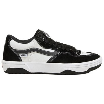 Sapatos Sapatilhas Vans Rowan 2 Preto, Branco