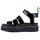Sapatos Mulher Sandálias Dr. Martens Blaire Preto