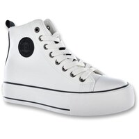 Sapatos Mulher Sapatilhas Big Star KK274170 Branco