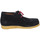 Sapatos Homem Botas baixas Wally Walker EX961 Preto