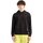 Textil Homem Sweats EAX 3DZMJA ZJDPZ Preto