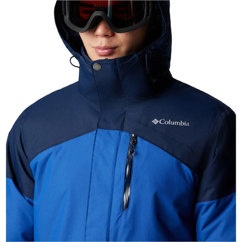 Columbia Last Tracks II Jacket Azul