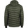 Textil Homem Casacos  Rock Experience _3_COSMIC 2.0 PADDED MAN JACKET Verde