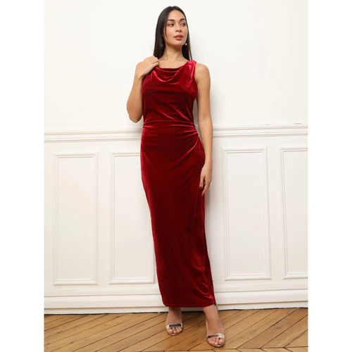 La Modeuse 73517_P173483 Vermelho