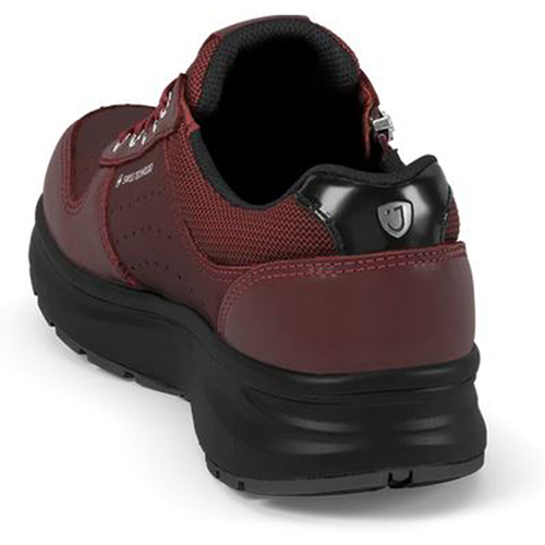 Joya TÊNIS  DYNAMO ZIP W DARK_RED_II