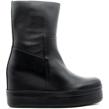 Sapatos Mulher Botas PALOMA BARCELÓ PALOMA BARCELO25-4301 DISA Preto