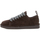 Sapatos Homem Sapatilhas Panchic P01 LACE-UP 00892170 EBONY GREY Castanho